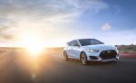 Hyundai Veloster N 2018 года (NA)